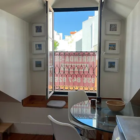 Appartement Inglesinhas Lisboa