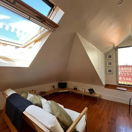 Apartamento Inglesinhas Lisboa